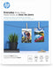 HP Everyday Photo Paper - Designed for HP Inkjet Printers, Glossy, 5x7