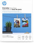 HP Everyday Photo Paper - Designed for HP Inkjet Printers, Glossy, 5x7
