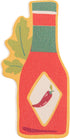 Karma Gifts Shaped Magnetic Chip Clips, Taco