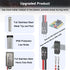 3" 12V 32N/7.2lb 1.2"/sec UYGALAXY Stroke Micro Electric Linear Actuator - Speed Mini Waterproof Metal Mini Motion