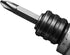 Century Drill & Tool 68202 Premium S2 Steel #2 Phillips Power Screwdriving Bit by Century Drill & Tool
