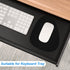 Rimilak 6 7 Inch, Small Mouse Pad x Irregular Mini Mouse Pad with Non-Slip Rubber Base, Waterproof Compact Mouse Mat