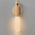 Montford Battery Operated Wall Sconces, Motion Sensor Night Light Magnetic Wall Light