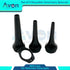 Avon Surgical Set 3pcs of Veterinary Specula with Lens - Veterinary Otoscope Speculum Specula Cover - for Small
