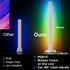 60 TJOY Smart Light Bars, RGB Table Desk Light Bar, TV Backlight with Music Sync, Game Lights with Scene Modes, Lumens