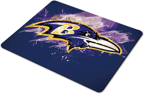 Gaming Mouse Pad with Non-Slip Rubber Base, Cool Design Sports Mousepad for Computers and Office Supplies