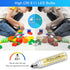 Dimmable JDE11 120V 100W 120W Bulb Equivalent,T4 E11 Bulbs Dimmable,4000K White,12W 1300LM JDE11 Bulbs,2 Packs Updated