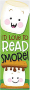 Marshmallow Scented Bookmarks - 24 Pieces for Educational and Learning Activities for Kids