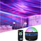 XYDongtong 2 in 1 Northern Lights and Ocean Wave Projector with 14 Effects