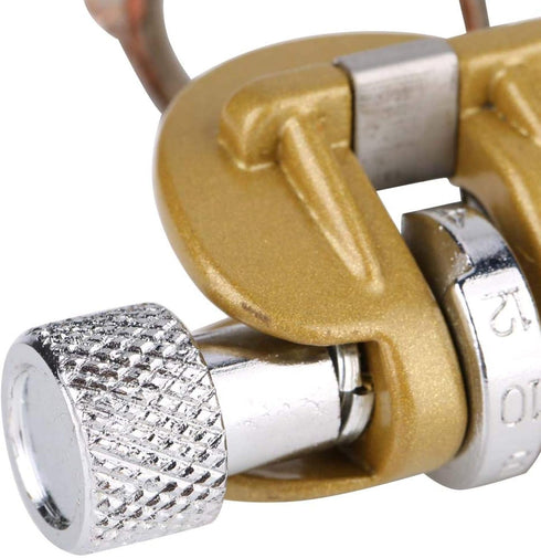 Zinc Alloy and Copper Alloy Saw Set Tool, 18 x 7 x 4cm Pliers for Woodworking