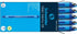 Schneider Slider Memo XB Ballpoint Pen, 1.4 mm, Light Blue Barrel, Box of 10 Pens (150203)