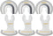 6Pcs Diamond Oscillating Tool Blades, Multi Tool Mortar Cutting Saw Blades for Grout Removal and Soft Tile Cutting