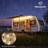 150 16.4Ft echosari LED Strip Lights Battery Operated Waterproof Strip Lights with Remote Timer Cuttable Light Strip