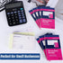 UZLU 40 Packs 3-11/32" 5-5/8" 2 40 Sets Money and Rent Receipt Book, x Rent Receipt Books, Part Carbonless for Small