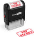 ExcelMark TOP Secret Self Inking Rubber Stamp, Red Ink (A1539)