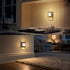 Wall,2 Pack 3000K DORESshop Night Light, Night Lights Plug into LED Nightlight with Adjustable Brightness, Automatic