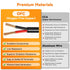 CMRVBNQ 18 2 100FT Gauge Conductor Low Voltage Wire, Oxygen Free Copper (OFC) Flexible Electrical Wire for Landscape