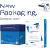 Hammermill Printer Paper, Tidal 20 lb Copy Paper, 8.5 x 11 - 1 Ream (500 Sheets) - 92 Bright, Made in USA