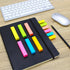 Sticky Notes, 0.6x3 Inch, 1200 Sheets Self-Stick Notes, Bright Colors, Easy to Post for School, Office