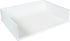 Victor Pure White Desk Tray, 3.3" x 13" x 10.6"