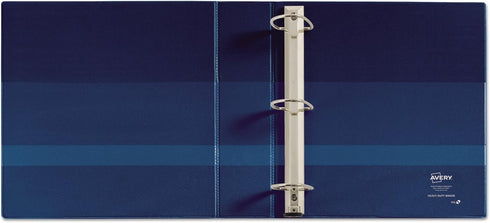 AVE79802 Nonstick Heavy-Duty EZD Reference View Binder
