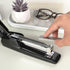 Swingline Office Desk Stapler, 20 Sheet Capacity, Durable Heavy Duty for Home or Office Supplies, Black