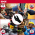 EDGE 48-126 Industrial Seamless Gloves - Abrasion-Resistant with Knitted Liner for Auto, Machinery, Electronics -