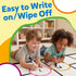 HugHush Set,Kindergarten Elkonin Box Floor Mat Activity Learning Activities,Phonemic Awareness & Phonics Games,Science