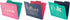 Roobee Gold Brilliant Thoughts - Decorative File Folders (Set of 9)