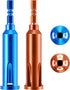 Frienda Wire Twisting Tools, Electrical Wire Stripper and Twister, 4 Square 3 Way/5 Way Twister