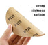 100 PCS 6 Inch PSA Sanding Discs, 220 Grit Self Adhesive Sticky-Back Sandpaper for Deburring and Blending