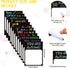 Geyee 24 Pcs Sarcastic Notepads with Sayings Pens Funny Sticky Notes for Adults 3 x 4 Inch to Do List Funny Notepads for Coworker Gifts(Modern)