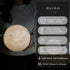 5.9 Inch 16 3D Moon Lamp for Adults - Color LED Light Up Moon Ball, Large Realistic Night Light with Remote & Timer