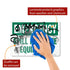 "Emergency Spill Response Equipment" Label by SmartSign | 14" x 10" 3M Reflective Laminated Vinyl