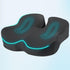 EESHONZ Seat Cushion, Extra Large Memory Foam Seat Cushion for Office Chair, Car Seat, Airplane, Relieving Hip