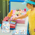 6 Pack 4 6 Inch 40 Eaasty Kids Pretend Play Notepads x Playtime Pads for Kids Pages Pretend Notebooks Imaginative Role