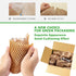 Eco Friendly Honeycomb Packing Paper Wrap 12"x200' Roll with 20 Fragile Sticker Labels