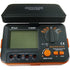 Digital Insulation Resistance Tester VICI VC60B+, Megohm Meter, Double Alarm, Backlight LCD Display, Data Hold
