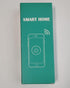 Jane Eyre Tuya Smart ZigBee 2 Channel Smart Relay, 433 RF Remote Control, for Alexa Google Home