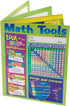 Really Good Stuff Intermediate Math Resource, 4-Pocket Folders - Set of 12
