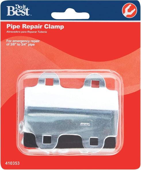 Do it Pipe Repair Clamp by Do It Best Global Sourcing - Plumbing Repair