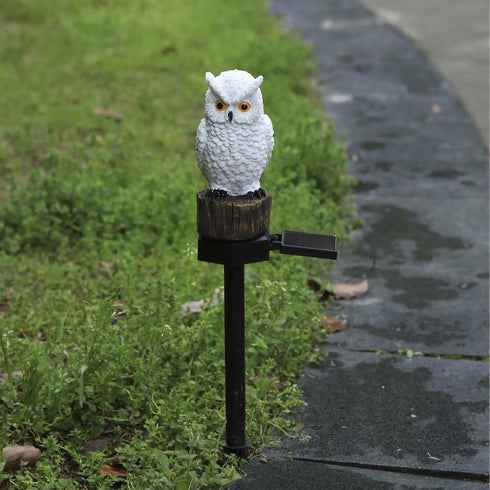 13in Countertops Solar Outdoor Lights, Solar Powered Outdoor Garden Lights Used For Floor Mounted Ray On Terraces Lawns