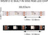 WS2812B LED Strip, Individual Addressable Light Full Color SMD 5050 RGB Pixel Strip, 16.4FT Non-Waterproof