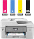 Intactech 2 Black Compatible Ink Cartridges Replacement for Brother LC3037, High Yield Ink Tank
