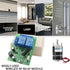 DieseRC DC 12V 24V 30V Secure Remote Control Switch: Universal Wireless 433MHz RF 10A Relay Receiver Board