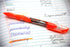 BAZIC Pen Style Liquid Highlighters, Cushion Grip, 3 Per Pack (2317-24P)