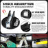 Pinch Weld Jack Pad, Universal Magnetic Jacking Puck for Frame Rail, Car SUV Truck Pickup Sedan MPV Wagon Oil Change
