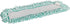 Commercial Commercial 18 inch, Rubbermaid Products Light Microfiber Dust Pad with Fringe, Green