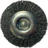 Dico 541-771-3 Nyalox Wheel Brush 3-Inch Grey 80 Grit