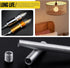 160 Pcs Zinc Coated Lamp Repair Hardware Assortment Set with Washers, Nuts, All Thread Lamp Rod Accessories